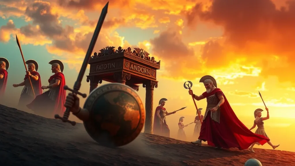 Por que a Guerra de Troia durou dez anos segundo a mitologia
