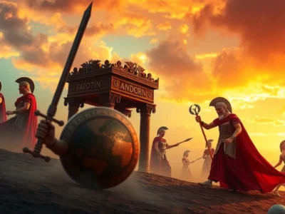 Por que a Guerra de Troia durou dez anos segundo a mitologia