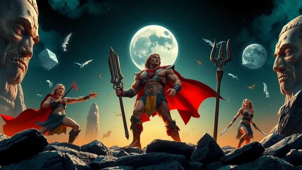 Por que He-Man continua relevante mesmo depois de tantos anos