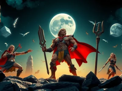 Por que He-Man continua relevante mesmo depois de tantos anos