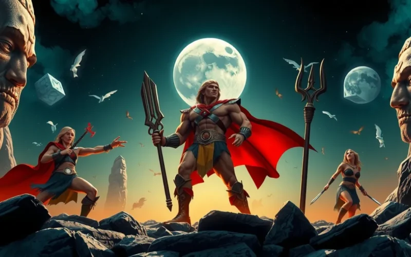 Por que He-Man continua relevante mesmo depois de tantos anos