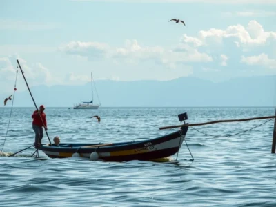 Por que Itacaiu virou ponto de referência para pescadores