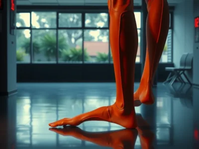 Tendinite do tibial anterior: dor na frente do tornozelo ao andar
