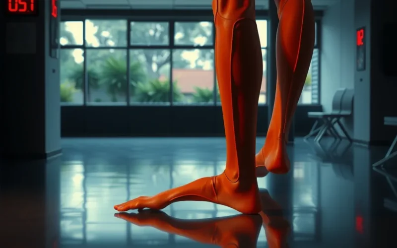 Tendinite do tibial anterior: dor na frente do tornozelo ao andar