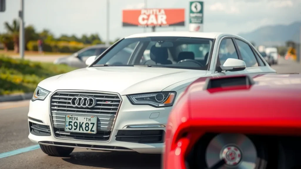 Tipos de placa de carro e o que cada cor indica no país