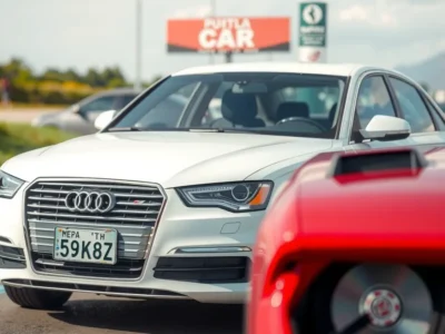 Tipos de placa de carro e o que cada cor indica no país