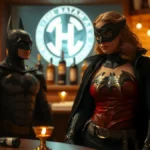 A Mulher-Gato de Michelle Pfeiffer no Batman de Burton