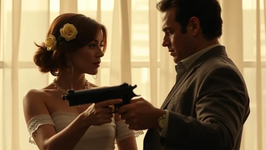 A violência estilizada como assinatura do cinema de Tarantino