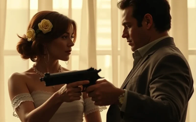 A violência estilizada como assinatura do cinema de Tarantino