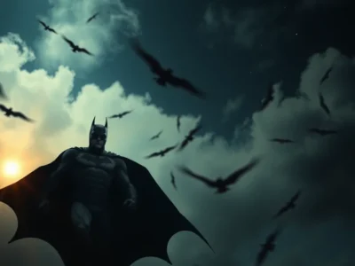 As cenas de ação mais impressionantes da trilogia Batman