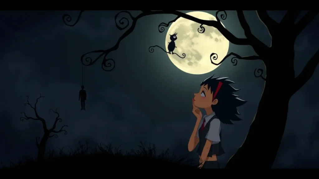 Como a série Wandinha se conecta ao universo de Tim Burton