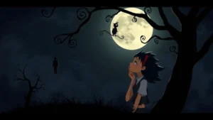 Como a série Wandinha se conecta ao universo de Tim Burton