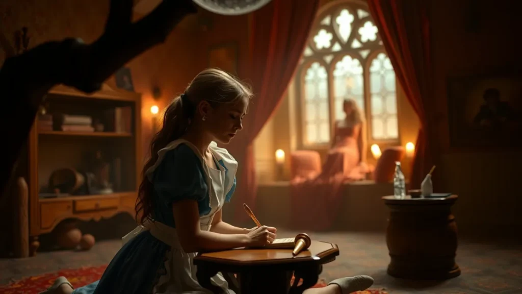 Como Burton reinventou Alice no País das Maravilhas no cinema