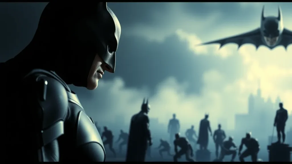 Como Nolan trouxe realismo para o universo do Batman