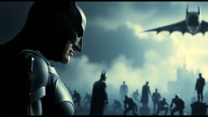 Como Nolan trouxe realismo para o universo do Batman