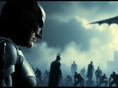Como Nolan trouxe realismo para o universo do Batman