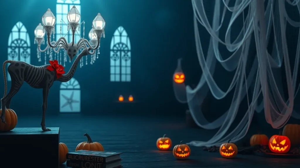 Como o Halloween e o Natal se misturam na obra de Burton
