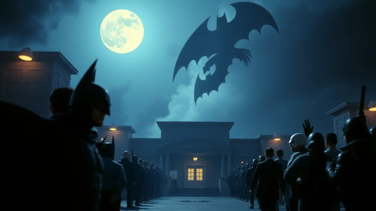 Como o Pinguim de Danny DeVito marcou o Batman de Burton