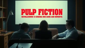 Como Pulp Fiction revolucionou o cinema nos anos noventa