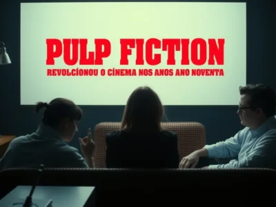 Como Pulp Fiction revolucionou o cinema nos anos noventa