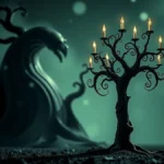 Como Tim Burton cria seus mundos sombrios e fantásticos