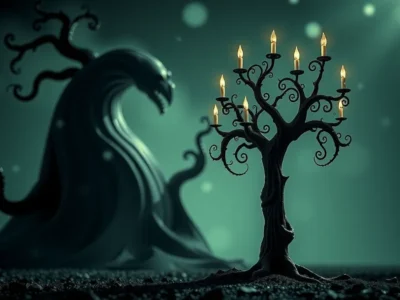 Como Tim Burton cria seus mundos sombrios e fantásticos
