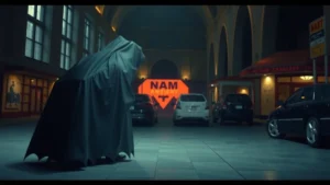 Como Tim Burton revolucionou o Batman no cinema dos anos 80
