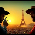Django Livre e o faroeste de vingança dirigido por Tarantino