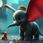 Dumbo e a releitura de Tim Burton para o clássico da Disney
