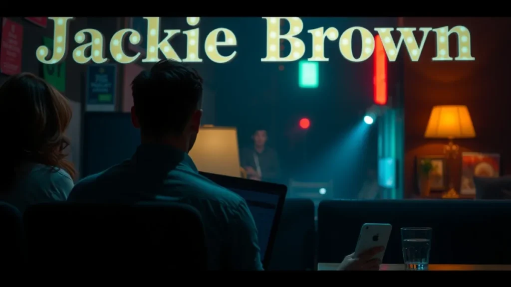 Jackie Brown e o filme mais subestimado de Quentin Tarantino