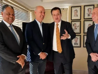 Kassab confirma apoio a Arruda e reduziria impostos