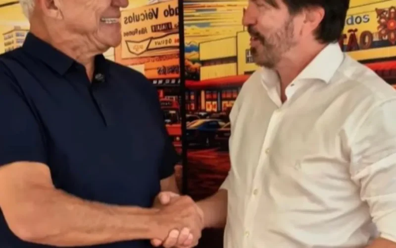 Alianças eleitorais rompem limites partidários no DF