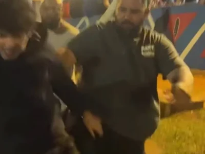 Confusão em evento de Haddad na Unicamp com integrantes do MBL