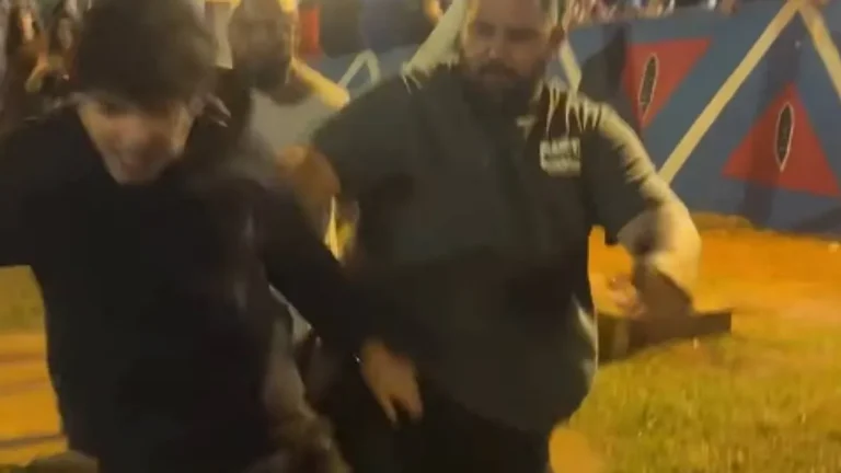Confusão em evento de Haddad na Unicamp com integrantes do MBL