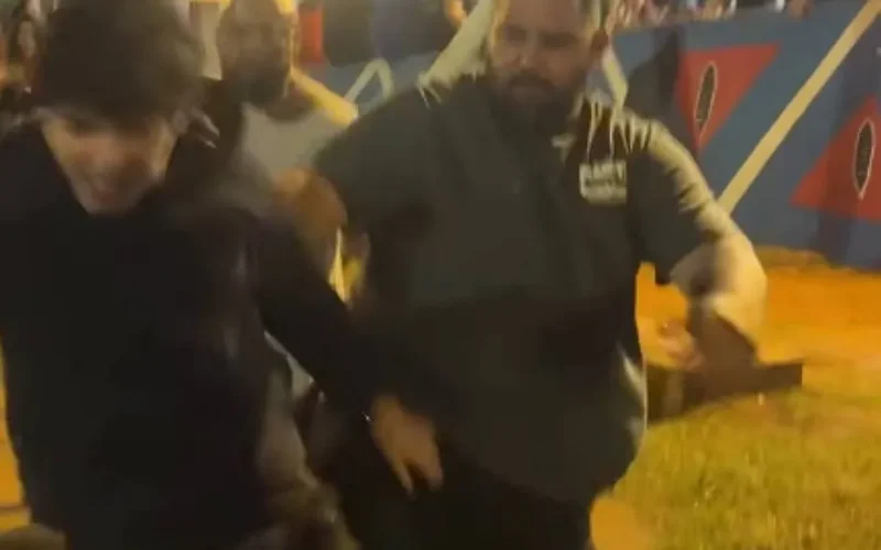 Confusão em evento de Haddad na Unicamp com integrantes do MBL