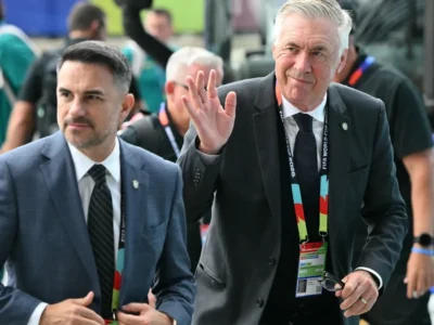 Brasil escalado para enfrentar Noruega; Ancelotti define time