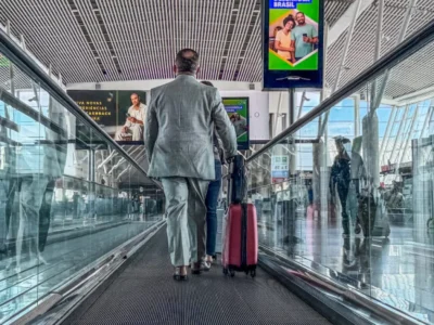 Passagens aéreas sobem 11,2% em maio e batem R$ 632