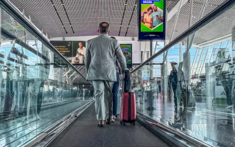 Passagens aéreas sobem 11,2% em maio e batem R$ 632