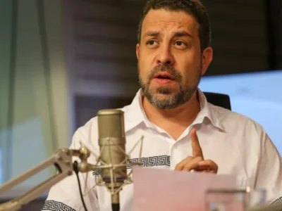 Boulos critica Tabata após vídeo sobre projetos aprovados