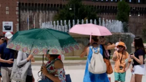 OMS alerta: Europa enfrentará semanas mais mortais com nova onda de calor