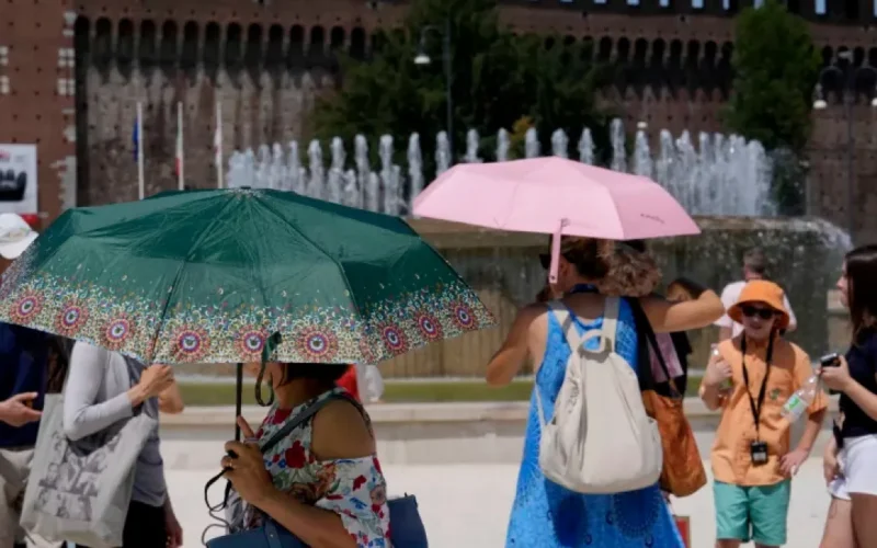 OMS alerta: Europa enfrentará semanas mais mortais com nova onda de calor