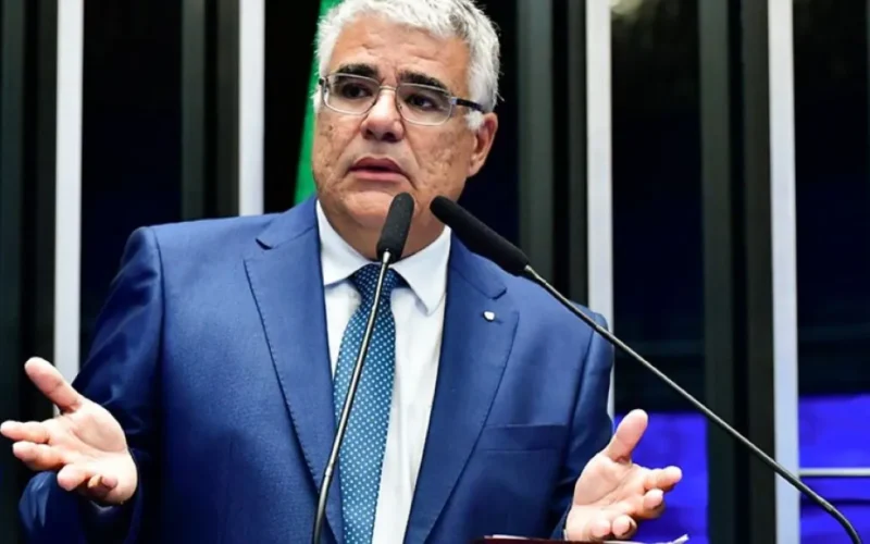Girão propõe PEC para extinguir emendas Pix