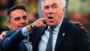 CBF renova Ancelotti após 64% de aproveitamento e levanta dúvidas