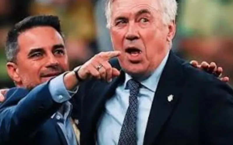 CBF renova Ancelotti após 64% de aproveitamento e levanta dúvidas