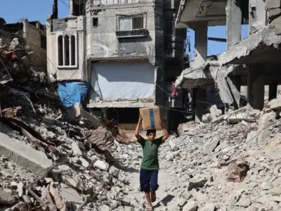 Israel nega doença de diretor de hospital de Gaza e defende prisão