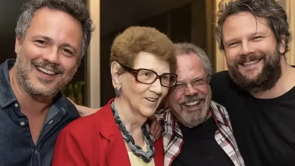 Pai de Selton Mello, Dalton Mello morre aos 84 anos