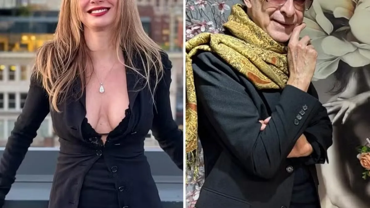 Luciana Gimenez rebate Ronaldo Ésper após ser chamada de 'gorda