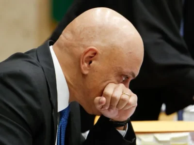 Moraes autoriza Braga Netto a fazer cursos EAD e remir pena por leitura