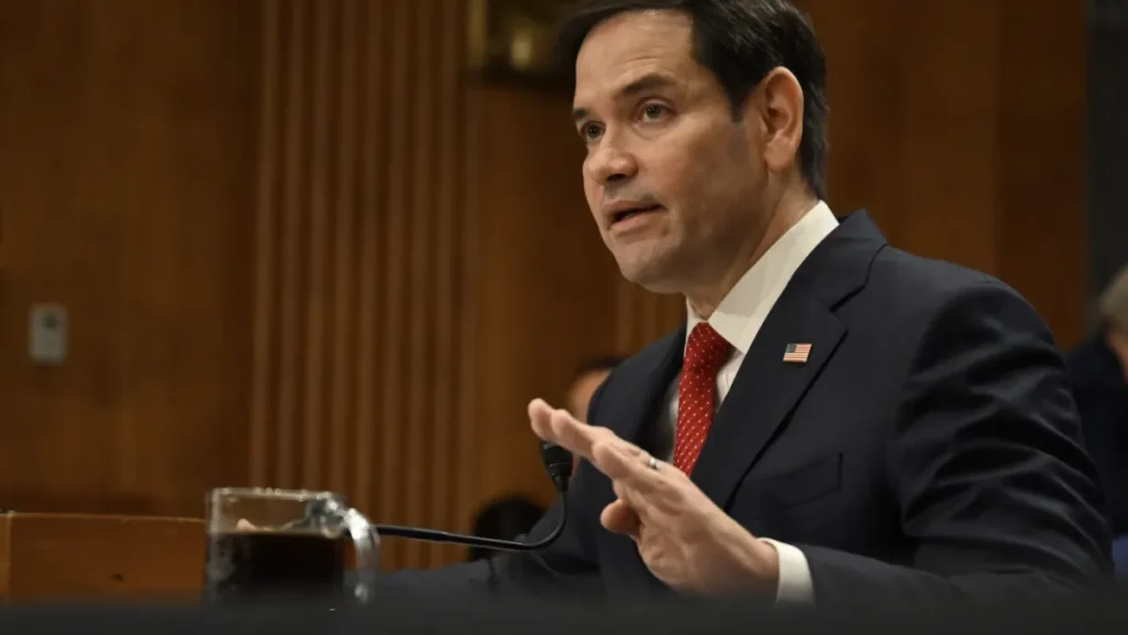 Rubio acusa Lula por tarifa de 25% sobre o Brasil