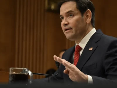 Rubio acusa Lula por tarifa de 25% sobre o Brasil